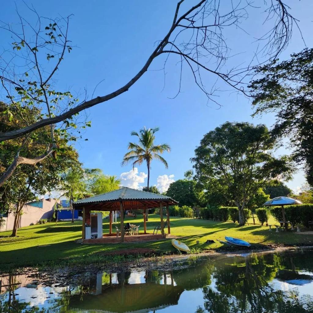 Pousada Aguas Claras/Canastra Delfinopolis Exterior photo